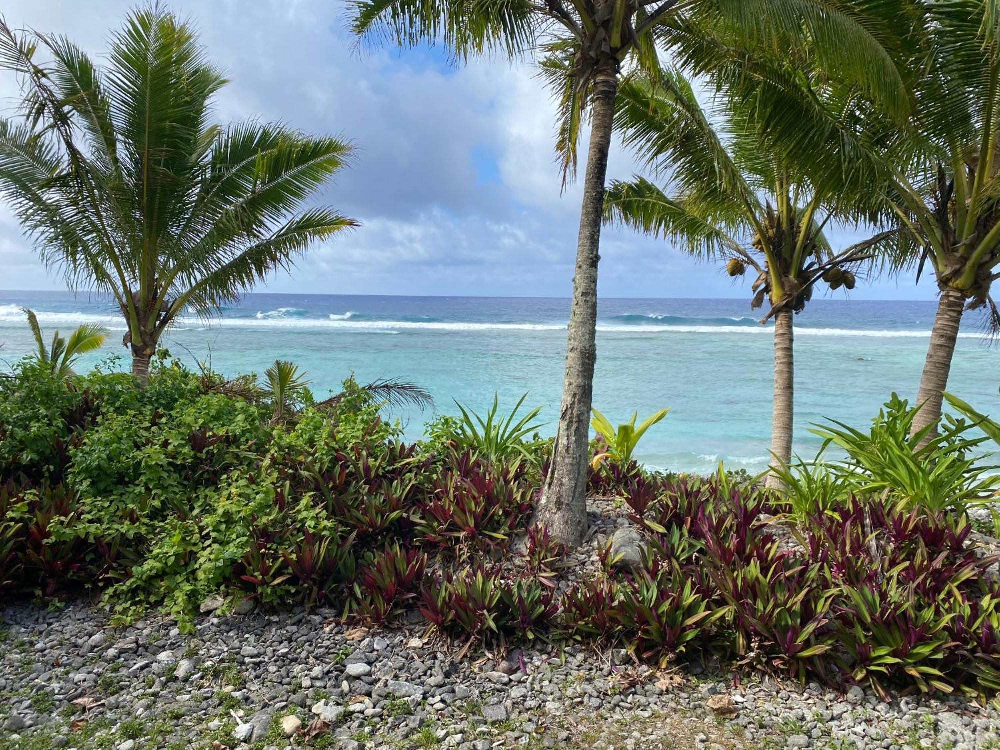 Best Kept Secret In Tupapa Avarua Exterior photo