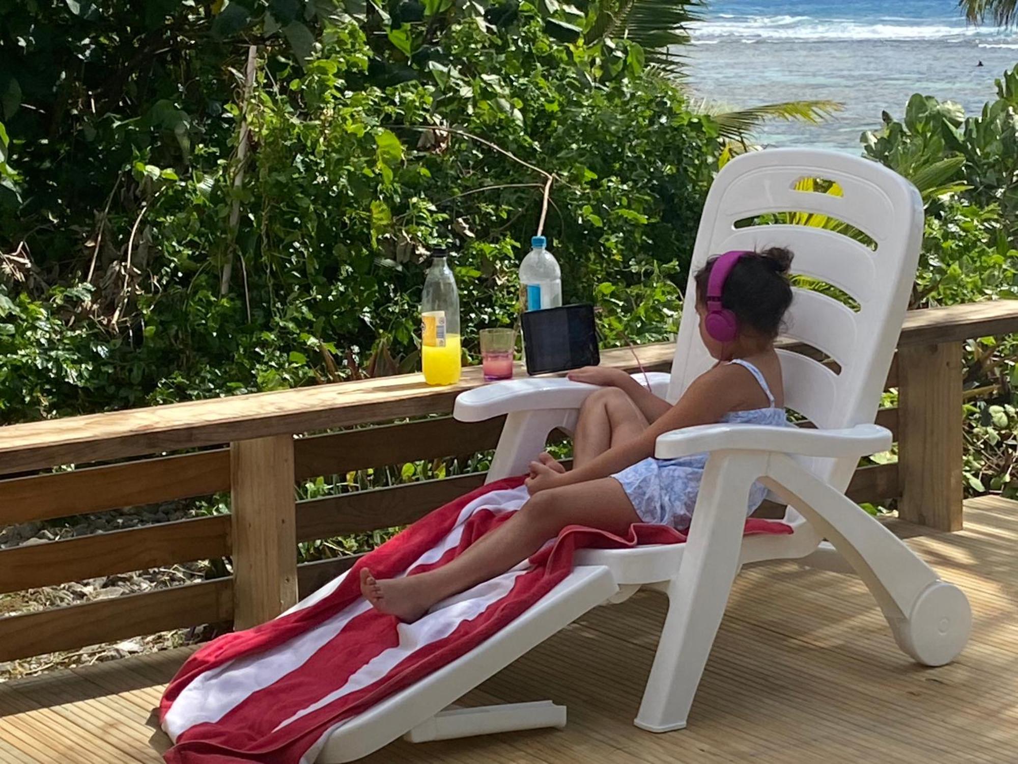Best Kept Secret In Tupapa Avarua Exterior photo